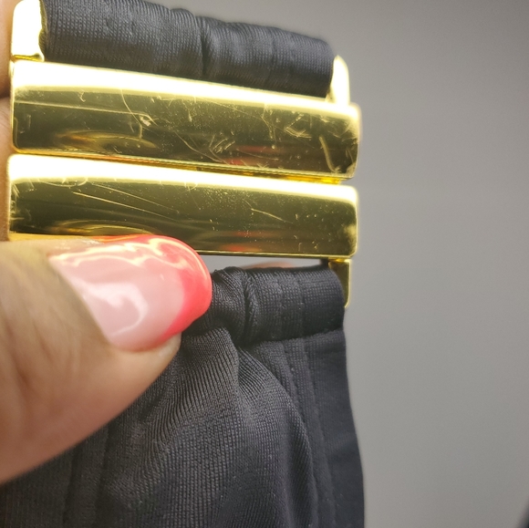 VALENTINE RUCHED BANDEAU BIKINI TOP - Picture 9 of 10